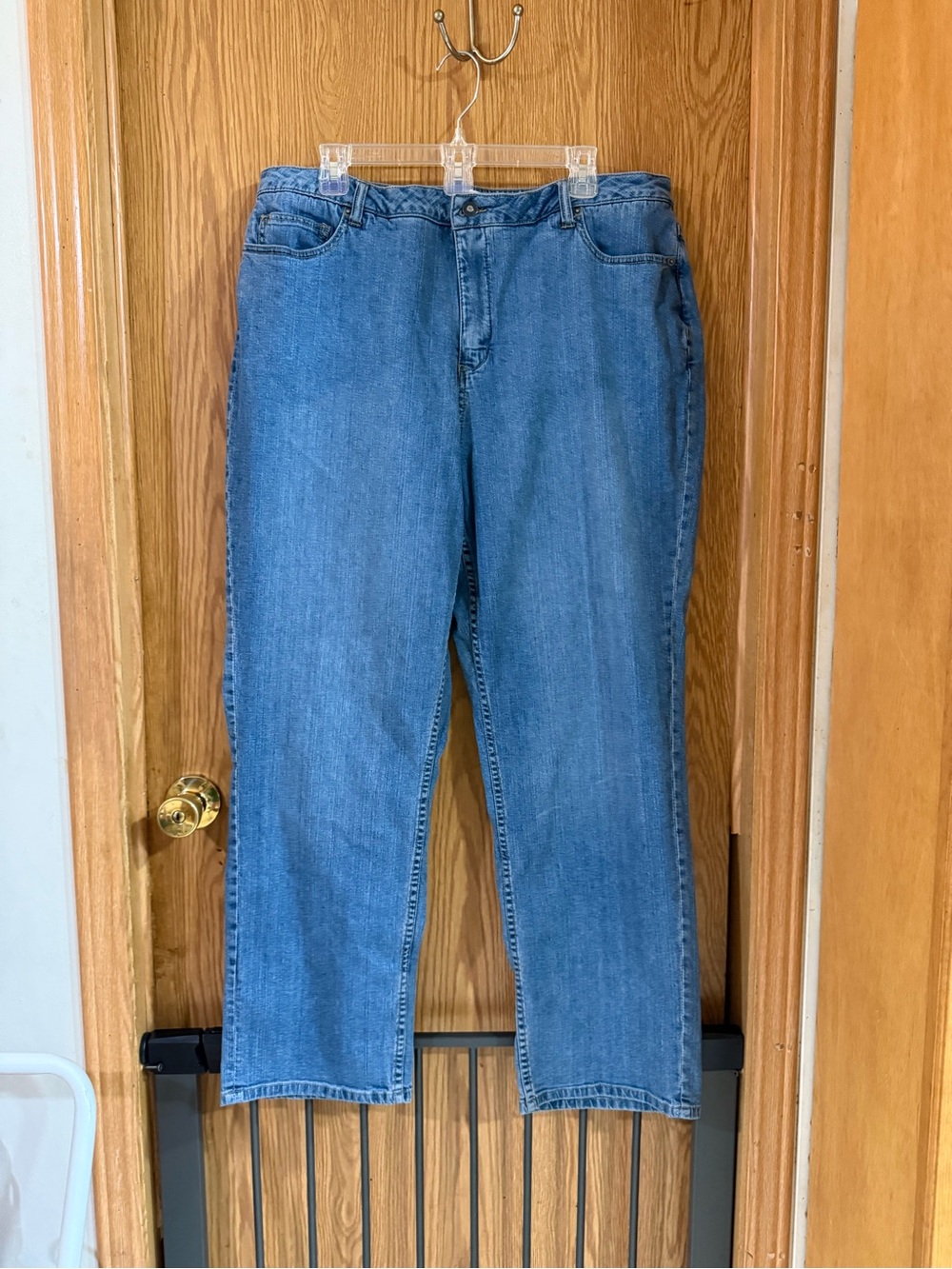 Coldwater Creek womans Denim Jeans